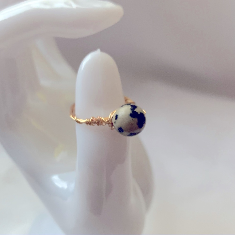 Handmade ring - Picture 2 of 3